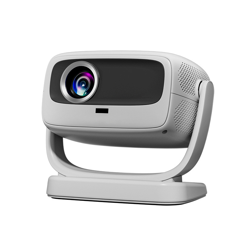 Ultra-high-definition autofocus projector