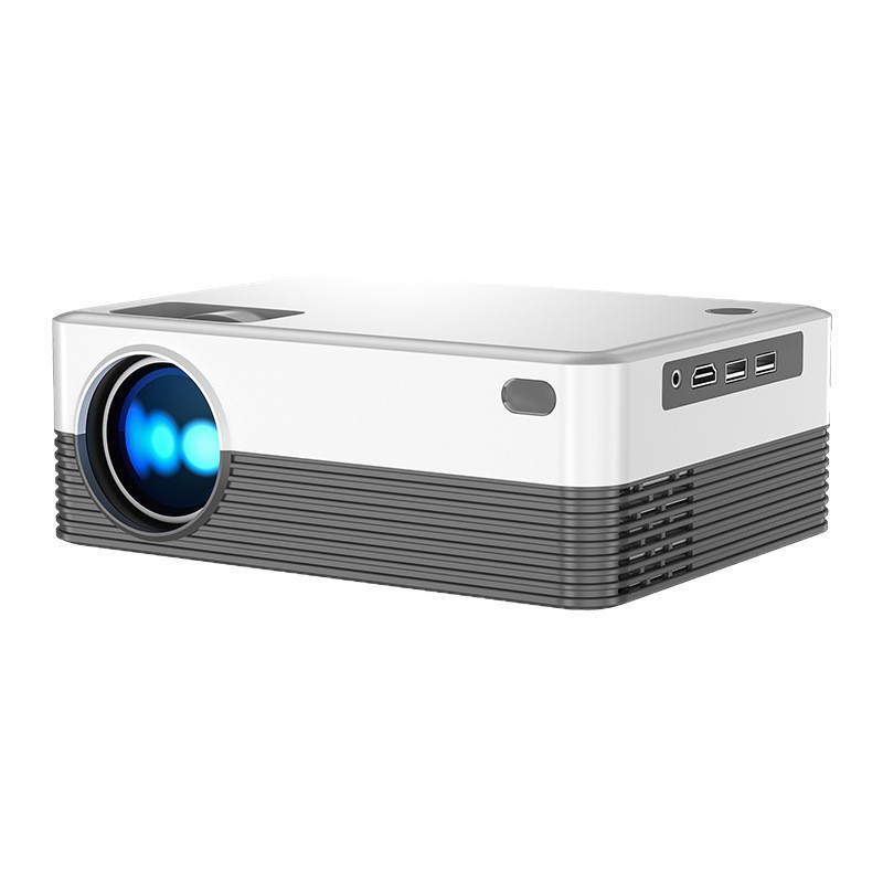Portable household small-sized high-definition WiFi projector