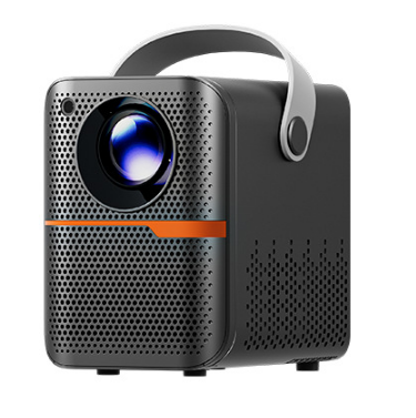 Home portable high-definition projector